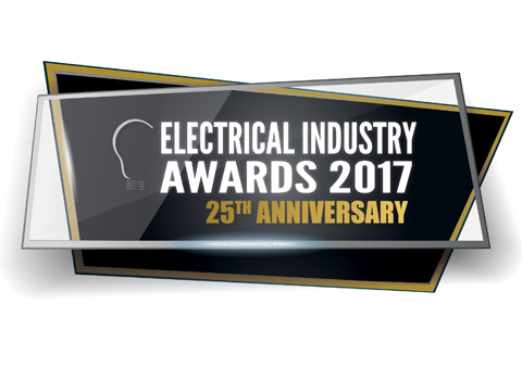 Finalist in the Electrical Industry Awards 2017