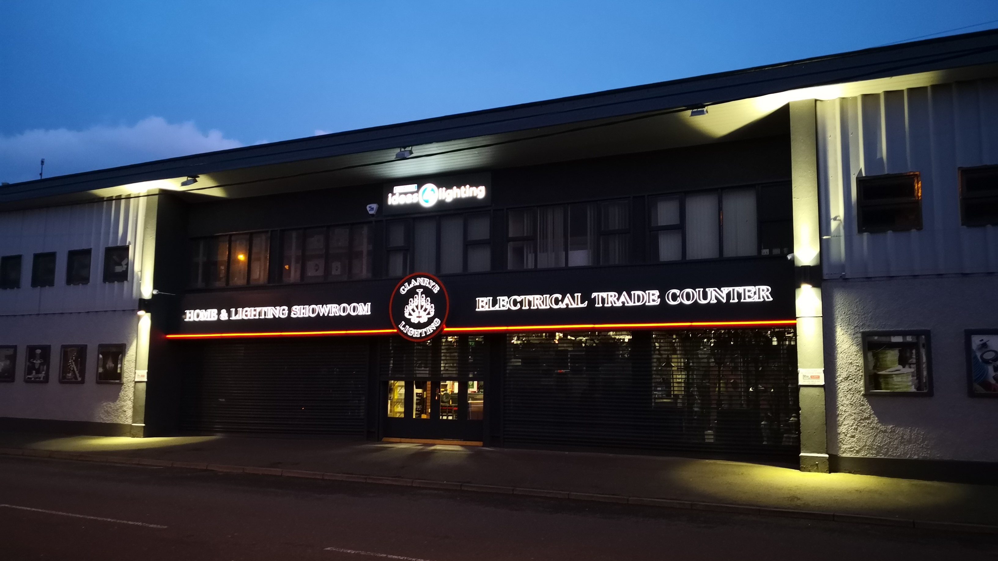 Electrical Wholesale Newry: Clanrye Electrical Supplies