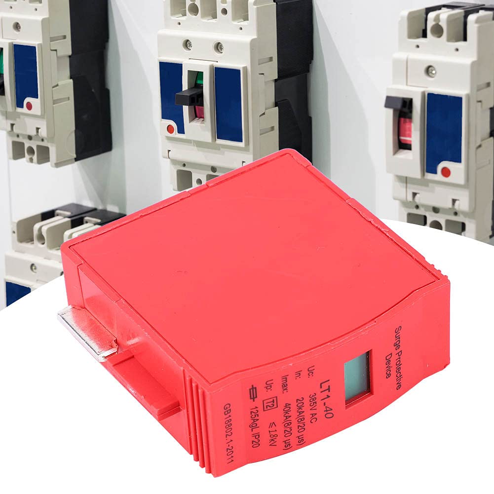 Surge Protection Devices (SPD)