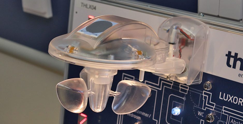 Luxorliving: Smart Home System